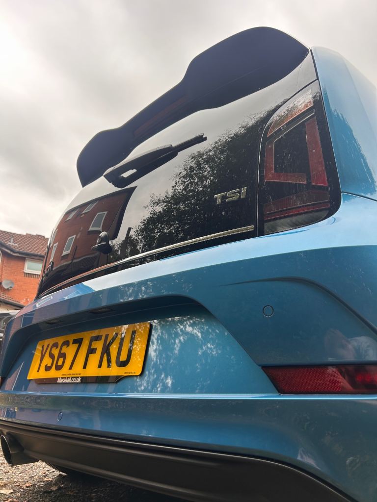 Volkswagen, UP, Hatchback, 2017, Manual, 999 (cc), 3 doors