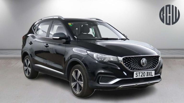 2020 MG MG ZS MG ZS Exclusive EV 5dr SUV Electric Automatic