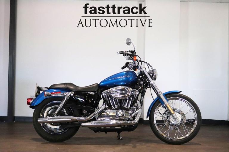 Harley-Davidson XL1200 Sportster 2006 - STUNNING EXAMPLE 