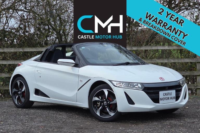 HONDA S660 Alpha JDM Kei Car 0.6 Turbo 2015