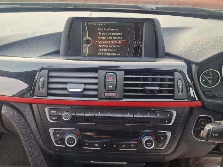 BMW, 3 SERIES,  2.0 ,320d, Sport, 2012, Manual, 1995 (cc), 4 doors