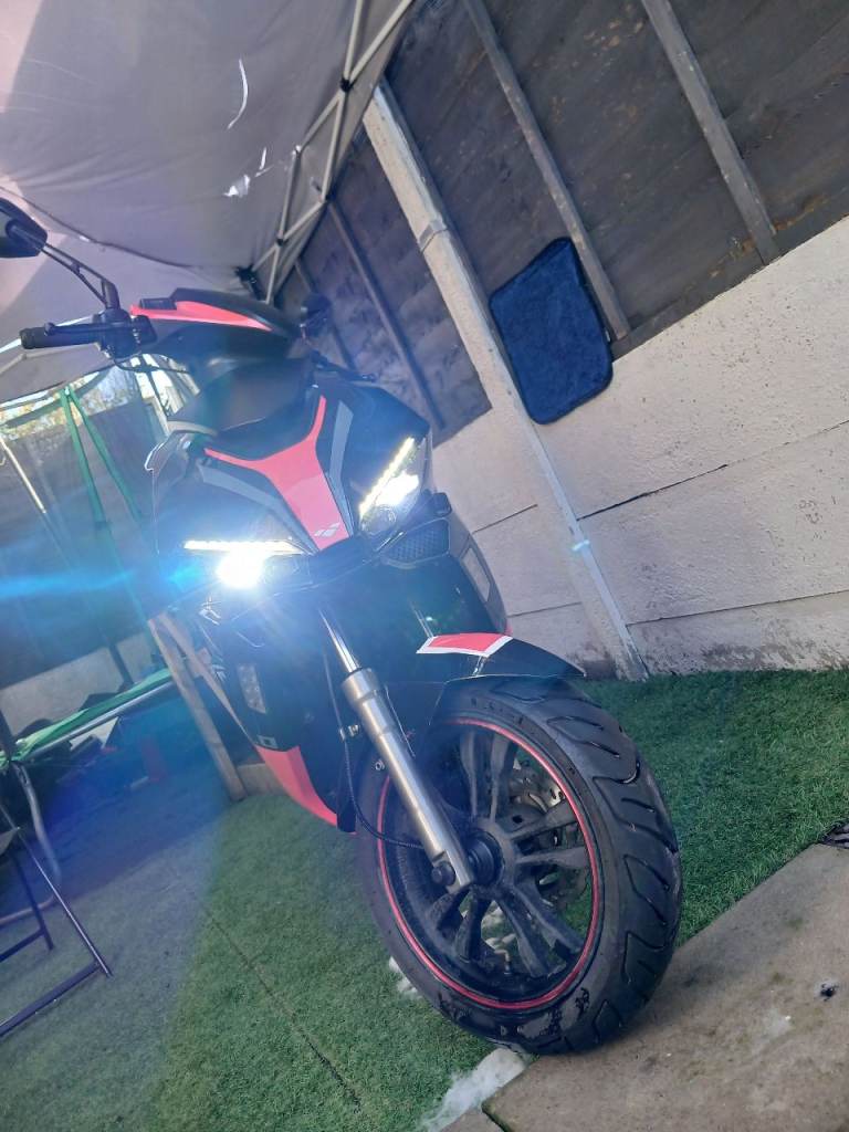 Lexmoto Diablo 125cc 