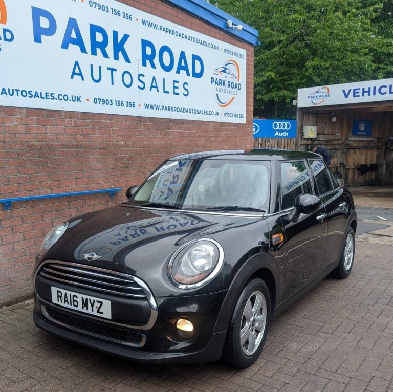 MINI HATCH 1.2 5-Door Hatch One 2016