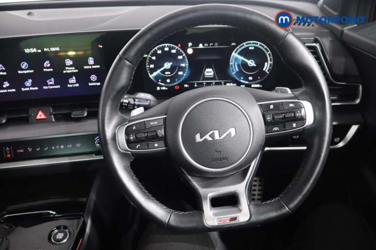 2023 Kia Sportage 1.6T GDi HEV GT-Line S 5dr Auto ESTATE PETROL/ELECTRIC Automatic