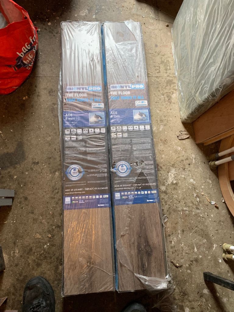 Waterproof Laminate Flooring Light Oak