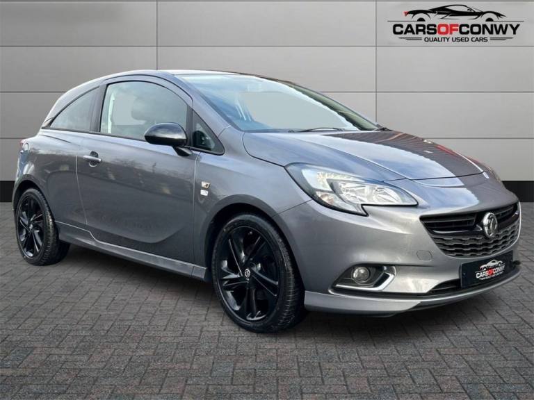 2015 Vauxhall Corsa 1.4i Turbo ecoFLEX Limited Edition Hatchback 3dr Petrol Manual Euro 6 (s/s) H...