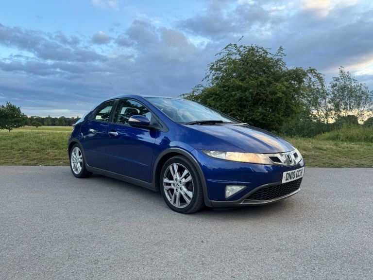 Honda, CIVIC, Hatchback, 2010, Manual, 2204 (cc), 5 doors