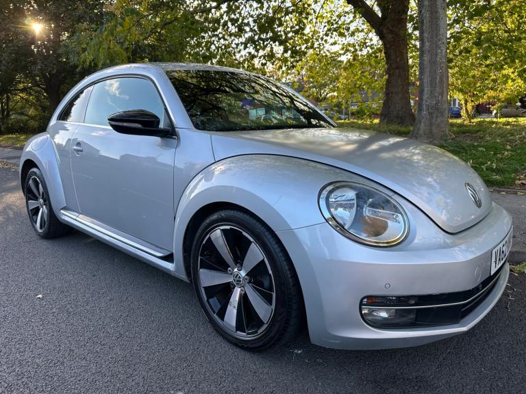 2013 Volkswagen Beetle 2.0 TDI Sport 3dr HATCHBACK Diesel Manual