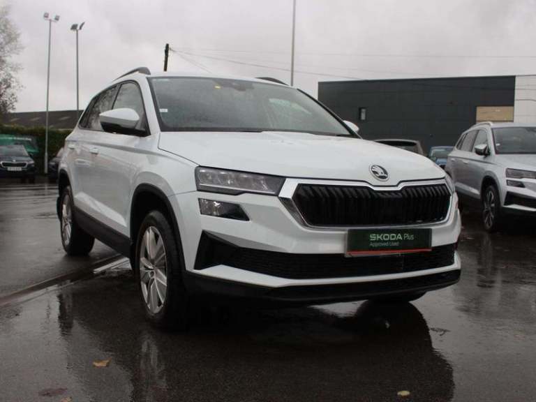 2025 Skoda Karoq 1.0 TSI 116 SE Drive 5dr Manual SUV Petrol Manual