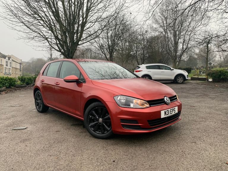 Volkswagen, GOLF, Hatchback, 2013, Semi-Auto, 1598 (cc), 5 doors