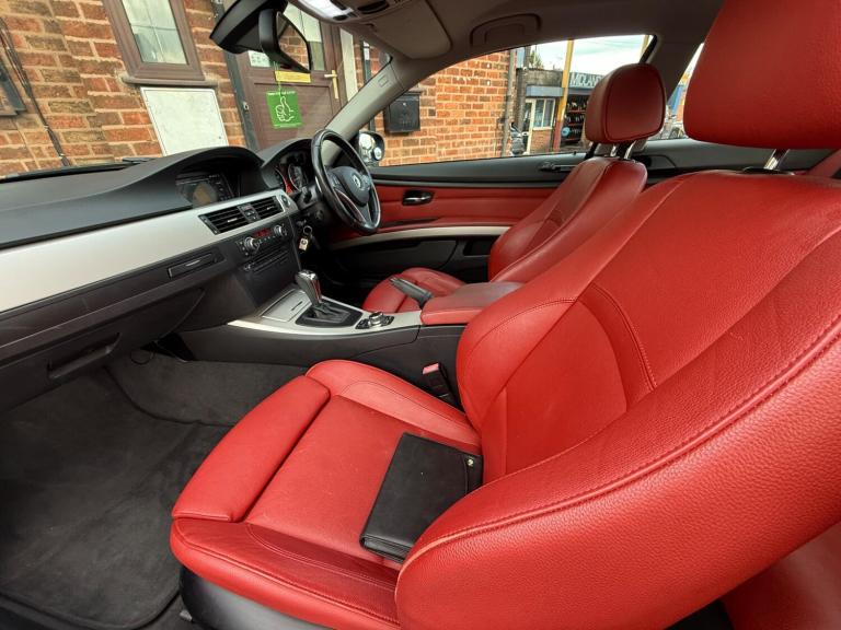 2010 BMW 3 Series 335d SE 2dr Step Auto COUPE DIESEL Automatic