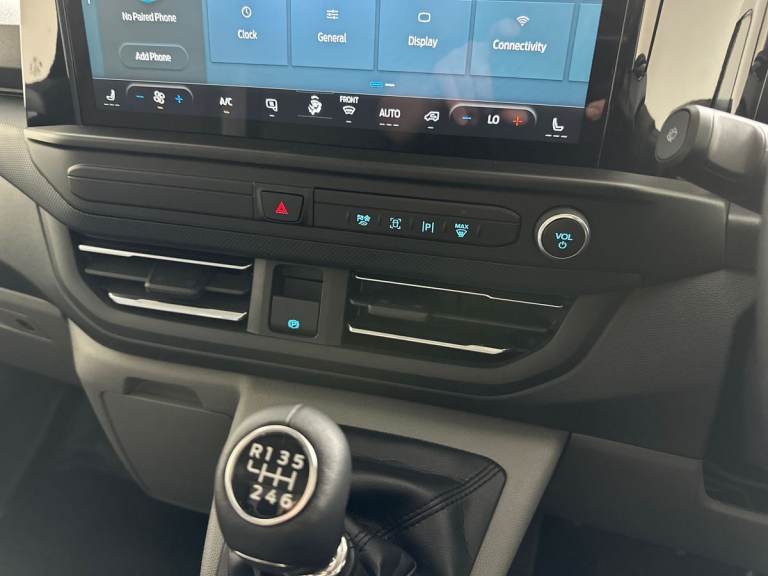 2025 Ford Transit Custom 300 SWB 2.0 Tdci Limited 136PS Van Diesel Manual