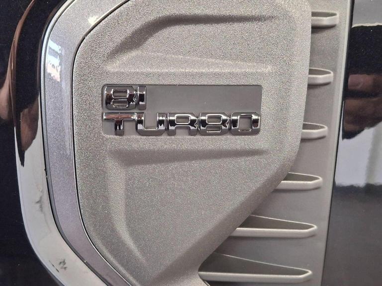 FORD RANGER 2.0 TD EcoBlue Wildtrak Auto 4WD Euro 6 (s/s) 4dr 2024