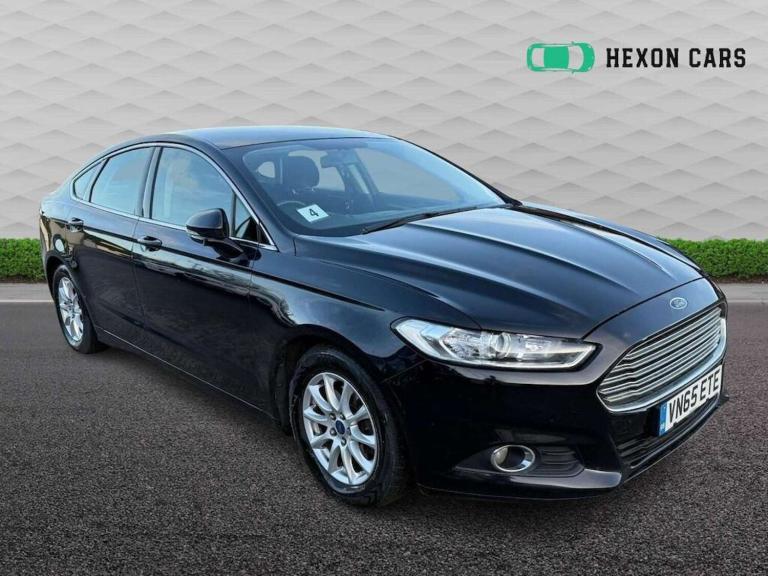 2015 Ford Mondeo 2.0 TDCi Zetec Hatchback 5dr Diesel Manual Euro 6 (s/s) (150 ps) Hatchback Diese...