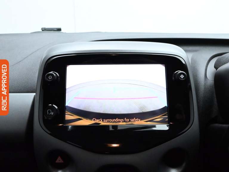 2021 Toyota AYGO 1.0 VVT-i x-play Hatchback 5dr Petrol Manual Euro 6 (s/s) (71 ps) Hatchback PETR...