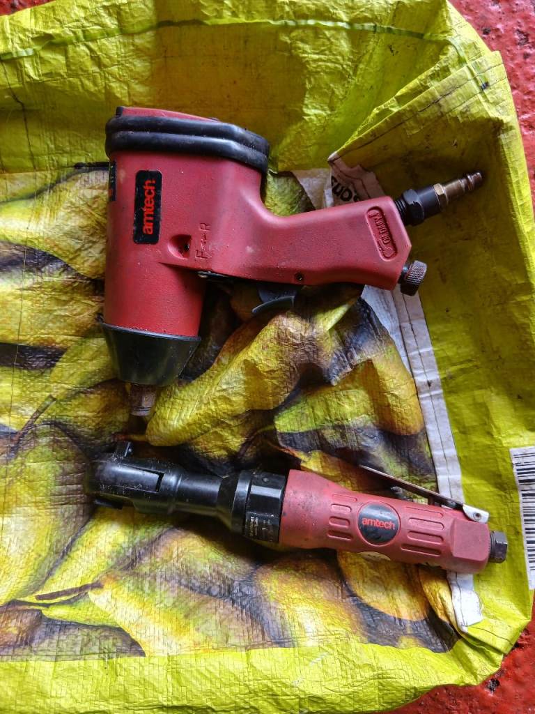 Air tools 