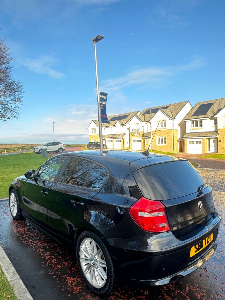 BMW 116I sport ULEZ COMPLAINT 