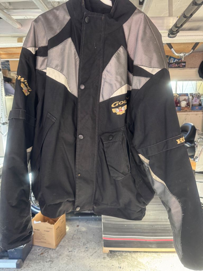 Honda GoldWing Bike Jacket
