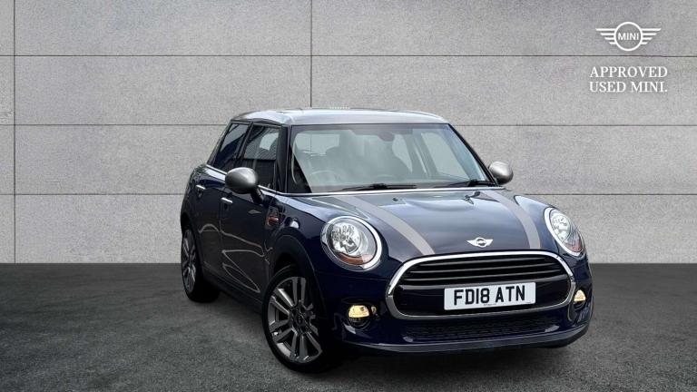 2018 MINI Hatch 1.5 Cooper Seven 5dr Hatchback Petrol Manual