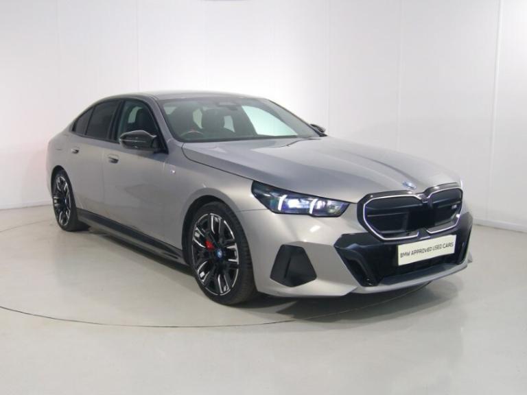 BMW I5 442kW M60 xDrive 84kWh 4dr Auto