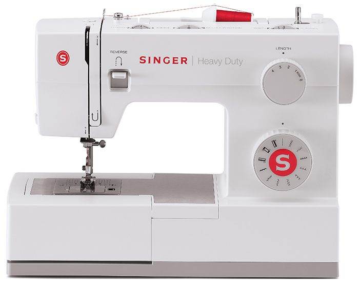 Singer Heavy Duty sewing Machine - limited edition 