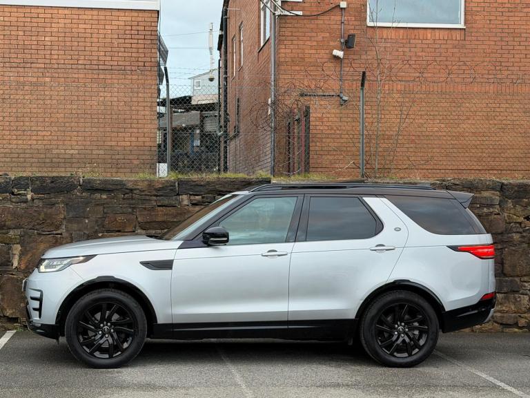 2019 Land Rover Discovery 2.0 SD4 HSE Auto 4WD Euro 6 (s/s) 5dr ESTATE Diesel Automatic