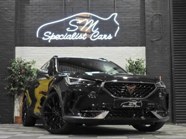 2024 24 CUPRA FORMENTOR 2.0 TSI VZ3 SUV 5DR PETROL DSG 4DRIVE EURO 6 (S/S) (310 