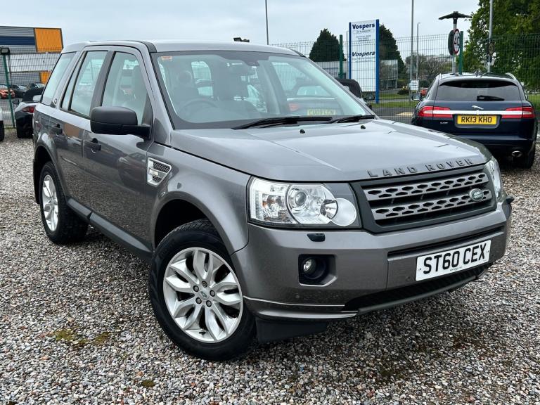 2010 Land Rover Freelander 2 2.2 TD4 HSE 4WD Euro 5 (s/s) 5dr ESTATE Diesel Manual