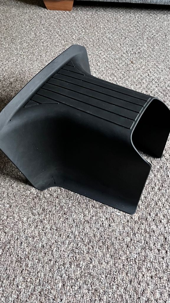 Tunnel for Skoda Kamiq