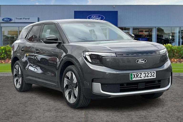2025 Ford Explorer 250kW Premium 79kWh AWD 5dr Auto HATCHBACK ELECTRIC Automatic