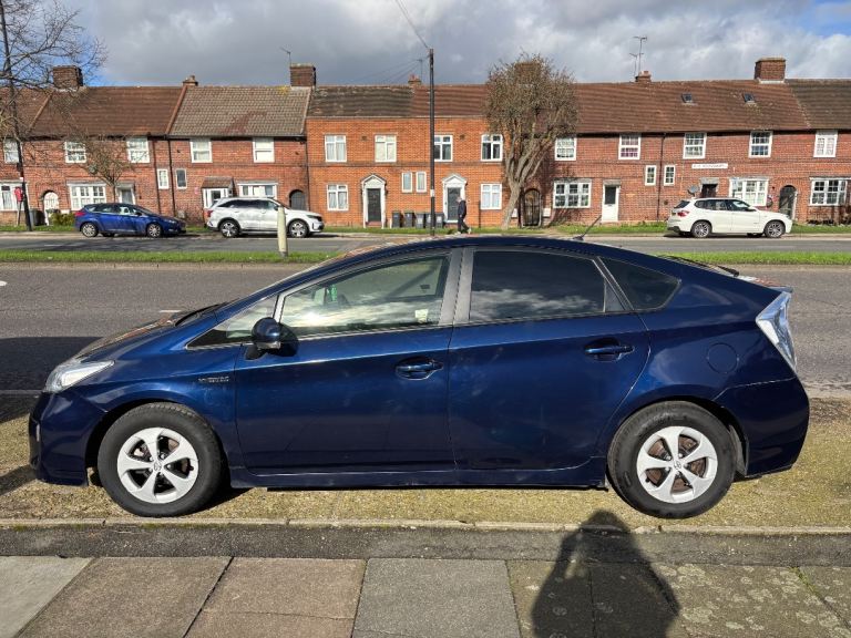 Toyota, PRIUS, Hatchback, 2015, Other, 1798 (cc), 5 doors