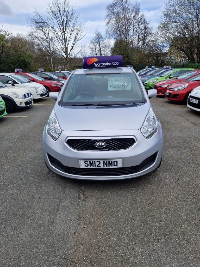 2012 Volkswagen Polo 1.4 Match 5dr HATCHBACK Petrol Manual