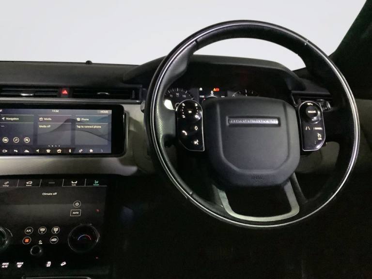 2018 Land Rover Range Rover Velar 2.0 D240 R-Dynamic S SUV 5dr Diesel Auto 4WD Euro 6 (s/s) (240 ...