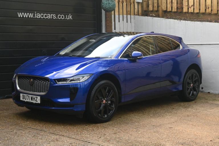 2021 Jaguar I-Pace 294kW EV400 HSE 90kWh 5dr Auto [11kW Charger] HATCHBACK ELECTRIC Automatic