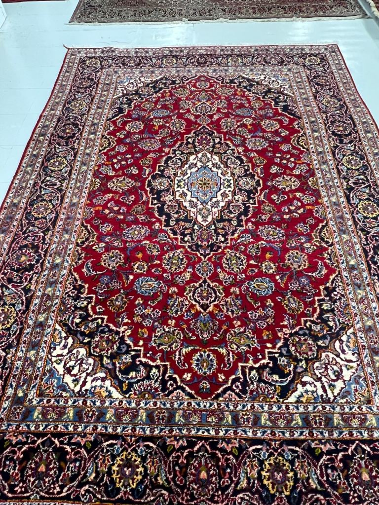 Persian keshan rug 200x300cm