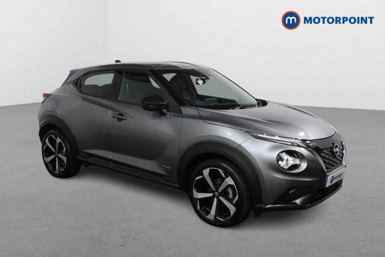 2022 Nissan Juke 1.6 Hybrid Tekna 5dr Auto HATCHBACK PETROL/ELECTRIC Automatic