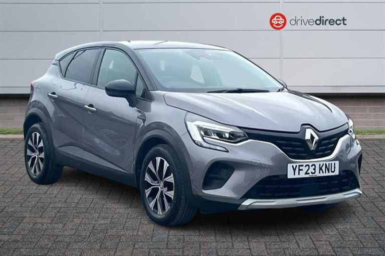 Renault Captur 1.0 TCe evolution SUV 5dr Petrol Manual Euro 6 (s/s) (90 ps) SUV Petrol Manual