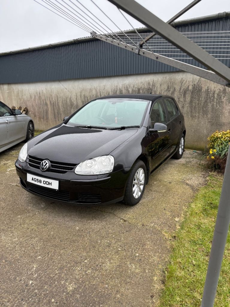 2008 Volkswagen Golf 