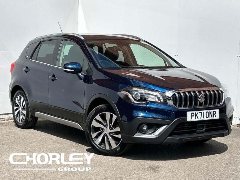 2021 Suzuki SX4 S-Cross 1.4 Boosterjet MHEV SZ-T SUV 5dr Petrol Hybrid Manual Euro 6 (s/s) (129 p...