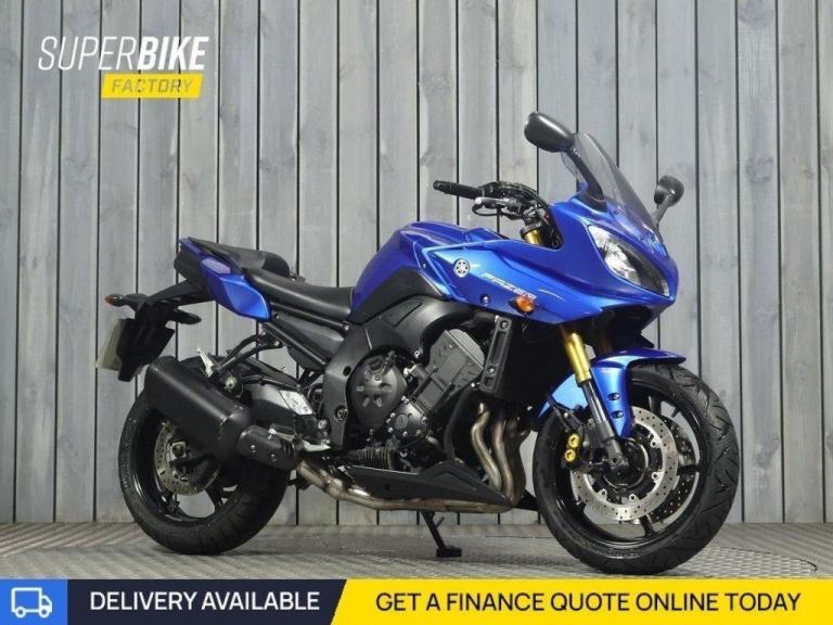 2013 13 YAMAHA FAZER FZ8 ABS