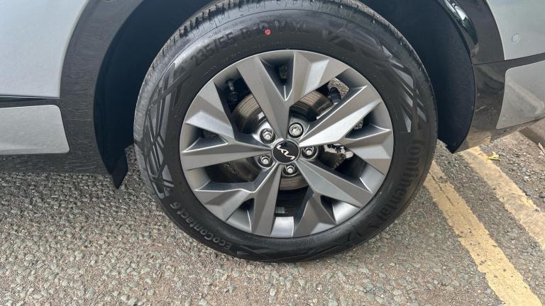 2025 Kia Sportage 1.6 T-GDi HEV GT-LINE S ESTATE Petrol/Electric Hybrid Automatic