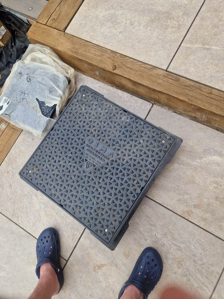 Man hole covers