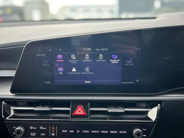 2025 Kia Niro 150kW 3 65kWh 5dr Auto ESTATE ELECTRIC Automatic