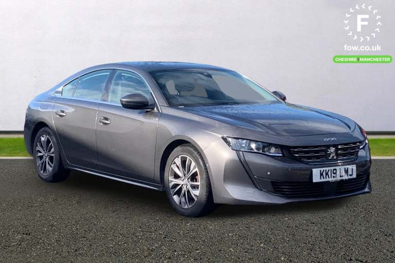 2019 Peugeot 508 1.5 BlueHDi Allure 5dr EAT8 Hatchback Automatic