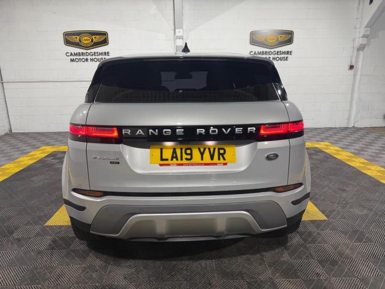 2019 Land Rover Range Rover Evoque 2.0 D150 5dr Auto ESTATE DIESEL Automatic