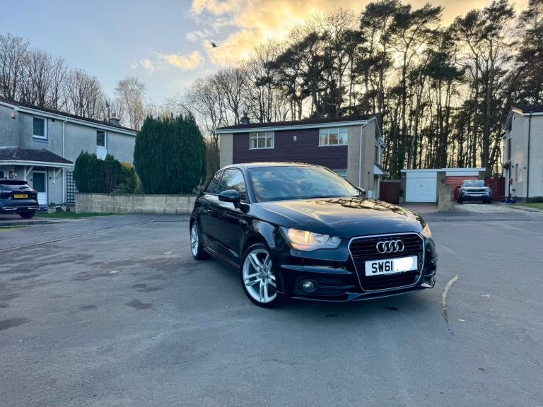 Audi, A1 SLine 185, Stronic, 2011, Automatic