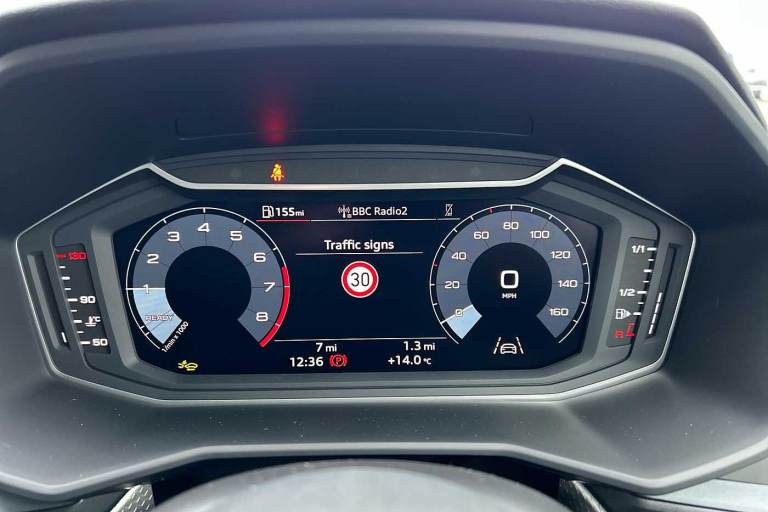 2025 Audi A1 25 TFSI S Line 5dr Hatchback Petrol Manual