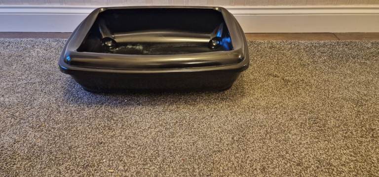 Extra Large Cat Litter Tray