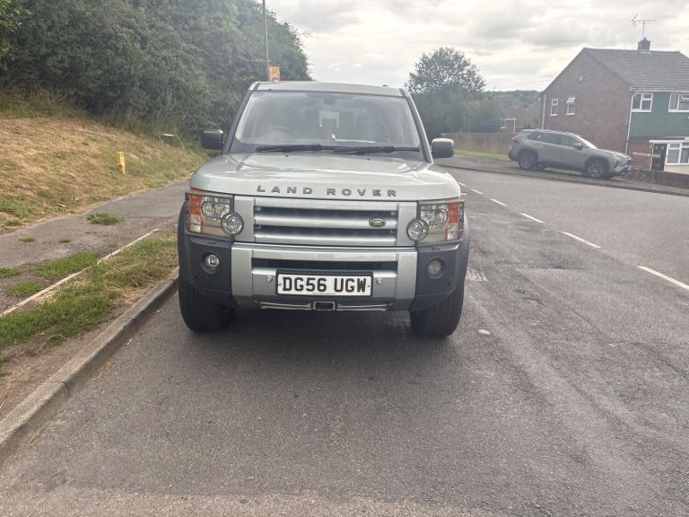2006 Land Rover Discovery 3 2.7 TD V6 SE 5dr Diesel
