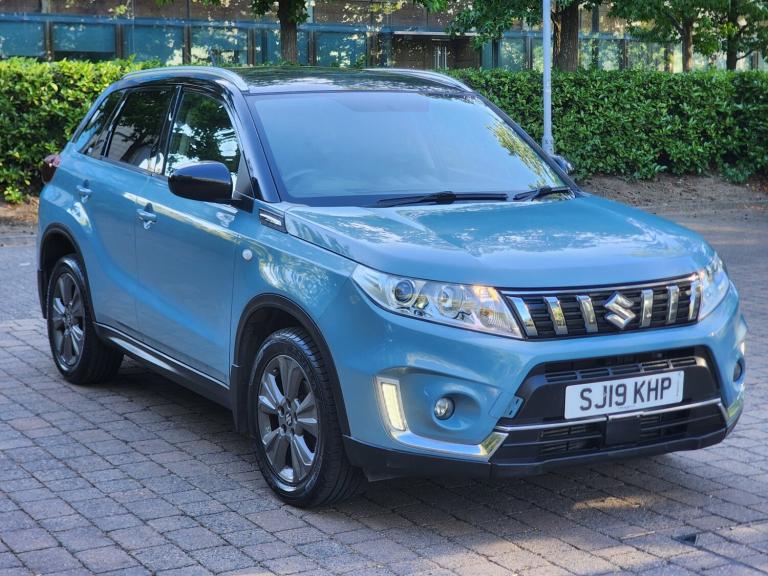 2019 Suzuki Vitara 1.0 Boosterjet SZ-T 5dr Auto HATCHBACK Petrol Automatic